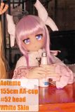 Aotume doll TPE sex doll 135cm 4.4ft AA-cup  #52 head