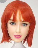 Jarliet Doll Liz head TPE Material Love Doll 154cm/5ft1 C-cup Light tanned skin