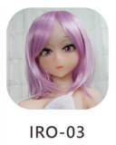 Irokebijin Full Silicone Sex doll 147cm/4ft8 F-cup Sumire head