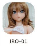 Irokebijin Full Silicone Sex doll 147cm/4ft8 F-cup Sumire head