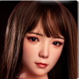 SHEDOLL Lolita Erin head 150cm/4ft9 B-cup head love doll body material customizable