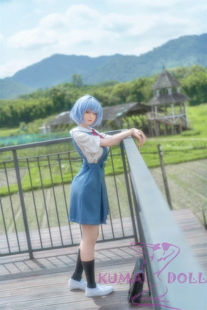 Rei Ayanami From The Neon Genesis Evangelion Anime Sex Doll