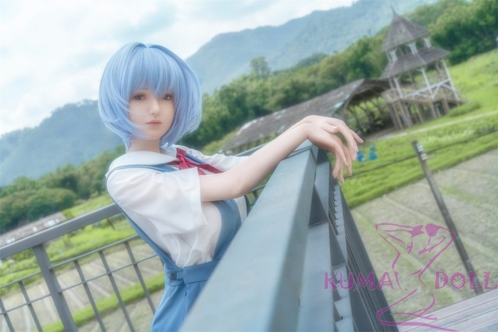 Rei Ayanami From The Neon Genesis Evangelion Anime Sex Doll