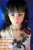 MLW doll Loli Sex Doll 145cm/4ft8 A-cup NAO head TPE material body+silicone head+makeup selectable