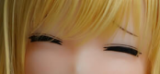 Irokebijin TPE Sex Doll huge breast big ass 120cm/3ft9 3ft9 F-cup Erika head