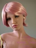 Jiusheng Doll TPE Sex Doll 150cm/4ft9 D-cup #3 Lisa head body Head material selectable