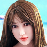 Irontech Doll TPE Sex Doll 154cm/5ft1 F-cup head Misa