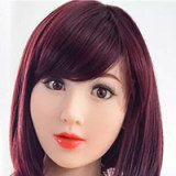 Irontech Doll TPE Sex Doll 154cm/5ft1 F-cup head Misa