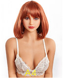 Irontech Doll TPE Sex Doll 154cm/5ft1 F-cup head Misa