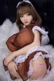 WM Doll TPE Material Torso 85cm/2ft8 L-cup with Head #443