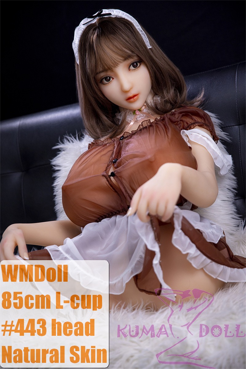 WM Doll TPE Material Torso 85cm/2ft8 L-cup with Head #443