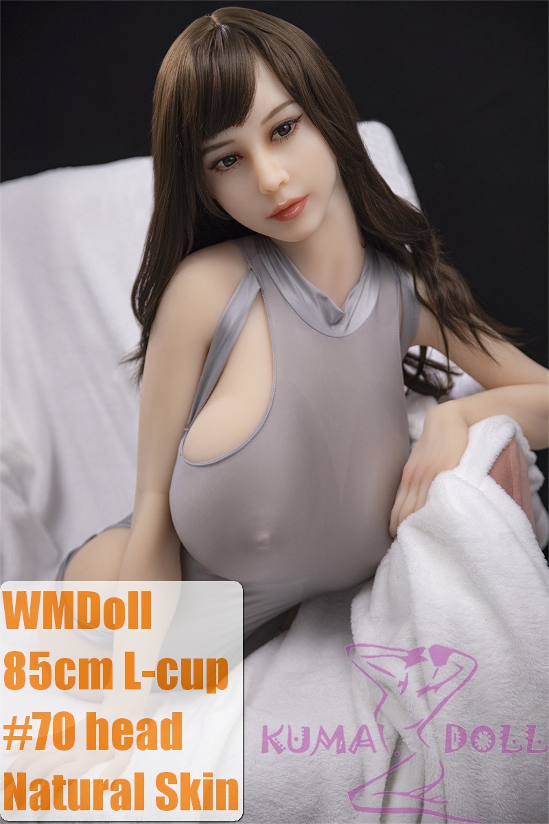 WM Doll TPE Material Torso 85cm/2ft8 L-cup with Head #70