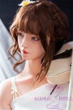 FUDOLL Sex Doll 158cm/5ft2 C-cup #20 head High-grade silicone head + TPE material body Height and other options