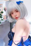 FUDOLL Sex Doll 155cm/5ft1 C-cup #7 head High-grade silicone head + TPE material body Height and other options
