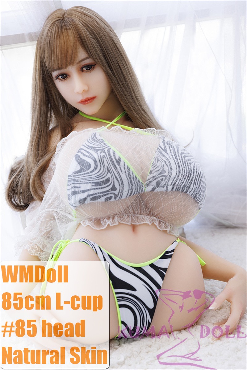 WM Doll TPE Material Torso 85cm/2ft8 L-cup with Head #85