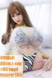 WM Doll TPE Material Torso 85cm/2ft8 L-cup with Head #85