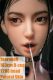 Yearndoll Y206 head 163cm E-cup 【Premium Version】latest work with mouth open/close function silicone head life-size sex doll