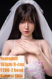 Yearndoll Y206-2 head 163cm E-cup|kumadoll