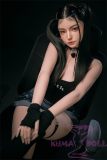 Yearndoll Y206 head 163cm E-cup 【Premium Version】latest work with mouth open/close function silicone head life-size sex doll