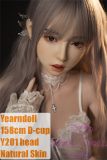 Yearndoll Y201 head 158cm D-cup|kumadoll