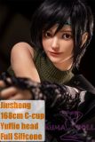 Jiusheng 168cm/5ft5 C-cup Yuffie head|kumadoll