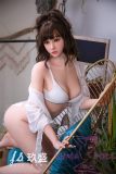 Jiusheng Doll Sex Doll 160cm/5ft3 C-cup #21 Betty head TPE material body Head material selectable Height selectable