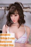Jiusheng Doll Sex Doll 160cm/5ft3 C-cup #21 Betty head|kumadoll