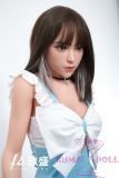 Jiusheng Doll Sex Doll 148cm/4ft9 B-cup #50 Mia silicone material head with TPE material body