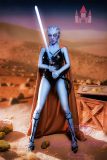 Dolls Castle 156cm E-cup Sex Doll with A1 Alien Head TPE Material