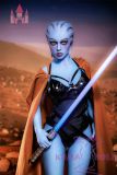 Alien sex doll
