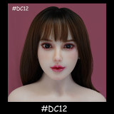 Dolls Castle 170cm E-cup Sex Doll with A5 Anastasia Head TPE Material