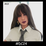 Dolls Castle 170cm E-cup Sex Doll with A5 Anastasia Head TPE Material