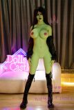 Dolls Castle 168cm E-cup Sex Doll with A4 Eugenia Head TPE Material