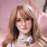 Qita 156cm C-cup Sex Doll with Fiona Head TPE Material