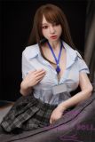 Tayu Doll Full Silicone Sex Doll 88cm/2ft9 E-cup 18kg Torso with #A10 Head with normal face makeup and M16 bolt