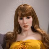 Qita 156cm C-cup Sex Doll with Layla Head TPE Material