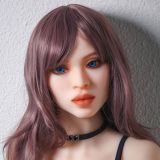 Qita 156cm C-cup Sex Doll with Fiona Head TPE Material