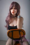 Qita 156cm C-cup Sex Doll with Hannah Head TPE Material