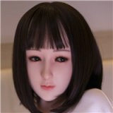 Tayu Doll Full Silicone Sex Doll 88cm/2ft9 E-cup 18kg Torso with #A10 Head with normal face makeup and M16 bolt