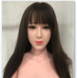 Tayu Doll Full Silicone Sex Doll 88cm/2ft9 E-cup 18kg Torso with #A10 Head with normal face makeup and M16 bolt