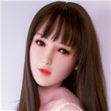 Tayu Doll Full Silicone Sex Doll 88cm/2ft9 E-cup 18kg Torso with #A10 Head with normal face makeup and M16 bolt