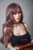 Qita 156cm C-cup Sex Doll with Hannah Head TPE Material
