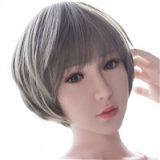 Tayu Doll Full Silicone Sex Doll 88cm/2ft9 E-cup 18kg Torso with #A10 Head with normal face makeup and M16 bolt