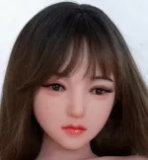 Tayu Doll Full Silicone Sex Doll 88cm/2ft9 E-cup 18kg Torso with #A10 Head with normal face makeup and M16 bolt