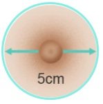 FANREAL 153 cm/5ft B-Cup F8 Mo Head Full Size Lifelike Silicone Sex Doll