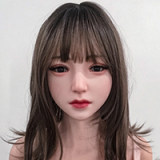 Tayu Doll Full Silicone Sex Doll 88cm/2ft9 E-cup 18kg Torso with #A10 Head with normal face makeup and M16 bolt