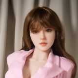 Qita 156cm C-cup Sex Doll with Hannah Head TPE Material