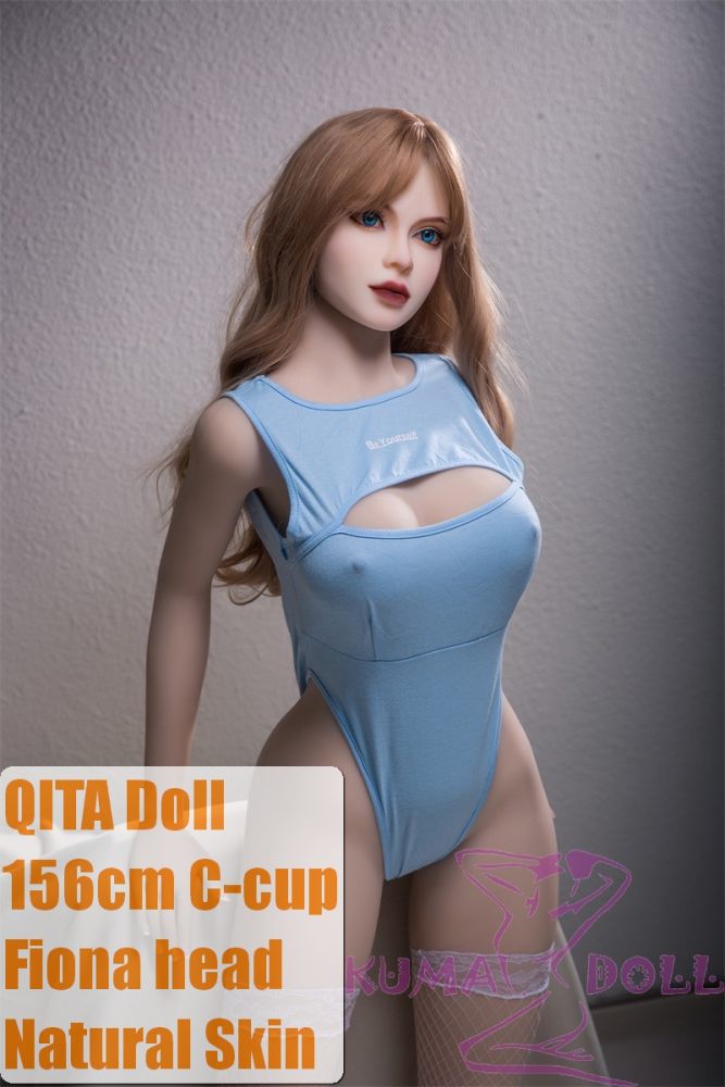 156cm sex doll 156cm (5ft1) E-Cup Asian Sex Doll XiaoFu, ROS Available main image 1