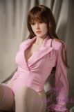 Qita 156cm C-cup Sex Doll with Layla Head TPE Material