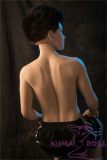 Qita Doll Qing head 165cm/5ft7 full silicone Penis fixed Male Sex Doll